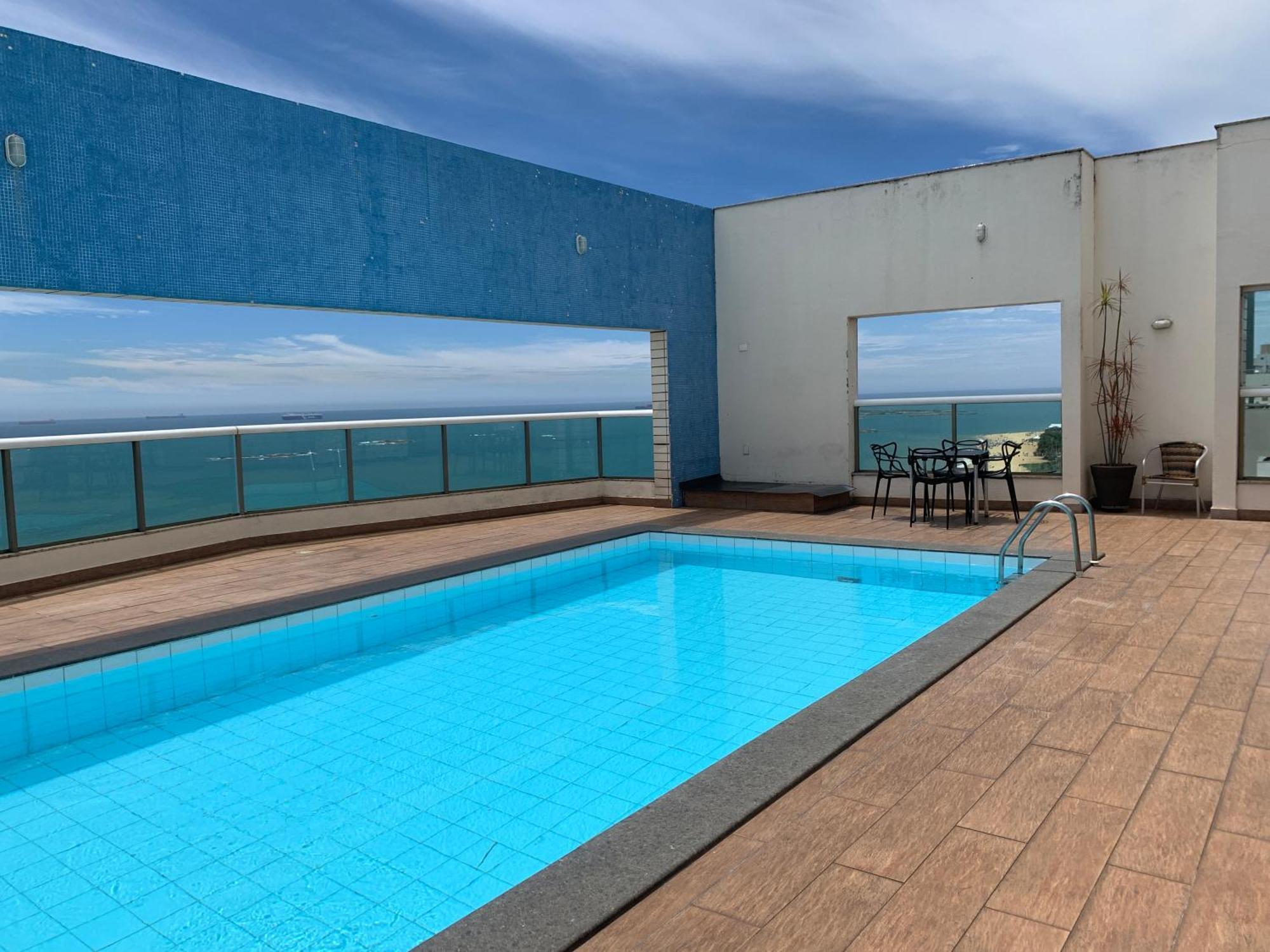 Ocean Flat Premium Com Vista Para O Mar Apartment วีลา เวลยา ภายนอก รูปภาพ