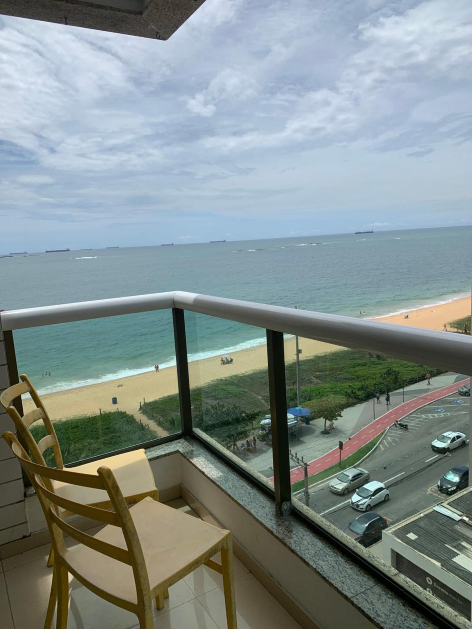 Ocean Flat Premium Com Vista Para O Mar Apartment วีลา เวลยา ภายนอก รูปภาพ