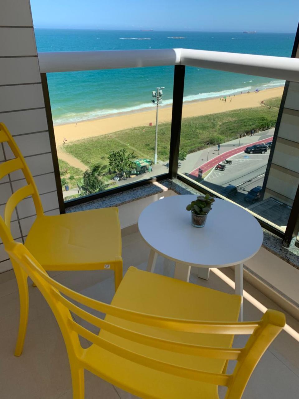 Ocean Flat Premium Com Vista Para O Mar Apartment วีลา เวลยา ภายนอก รูปภาพ